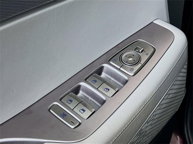 used 2021 Hyundai Palisade car, priced at $18,550