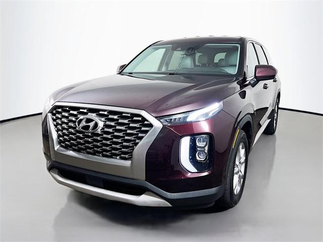 used 2021 Hyundai Palisade car, priced at $18,550