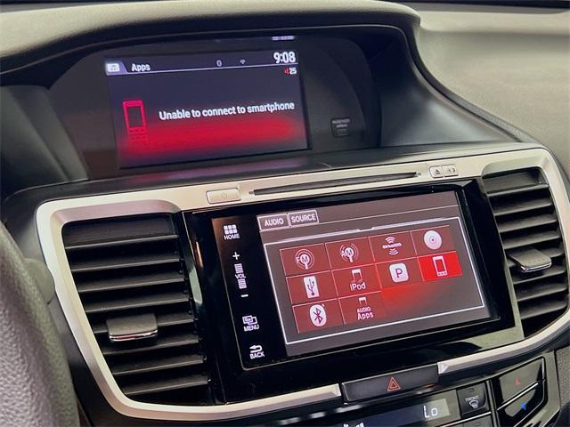 used 2017 Honda Accord car, priced at $15,250