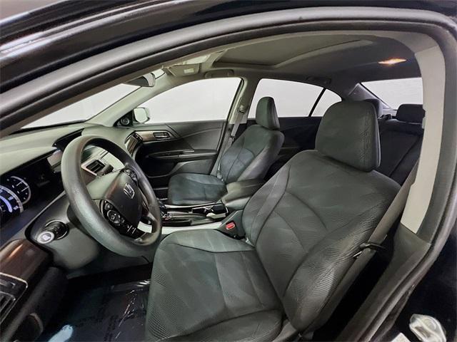 used 2017 Honda Accord car, priced at $15,250