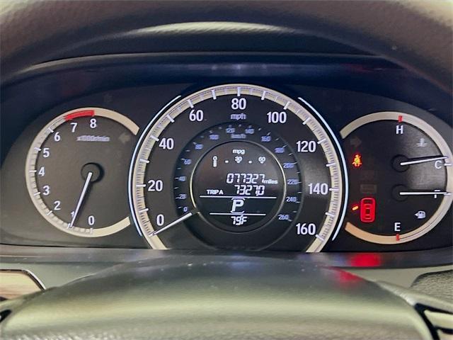 used 2017 Honda Accord car, priced at $15,250