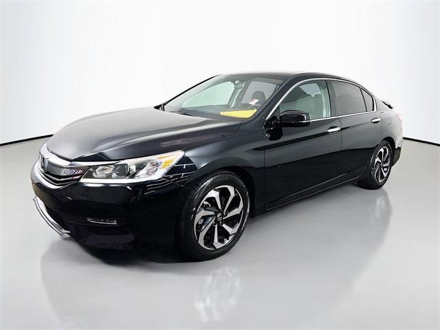 used 2017 Honda Accord car, priced at $15,250