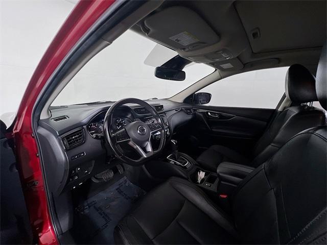 used 2019 Nissan Rogue Sport car, priced at $15,500
