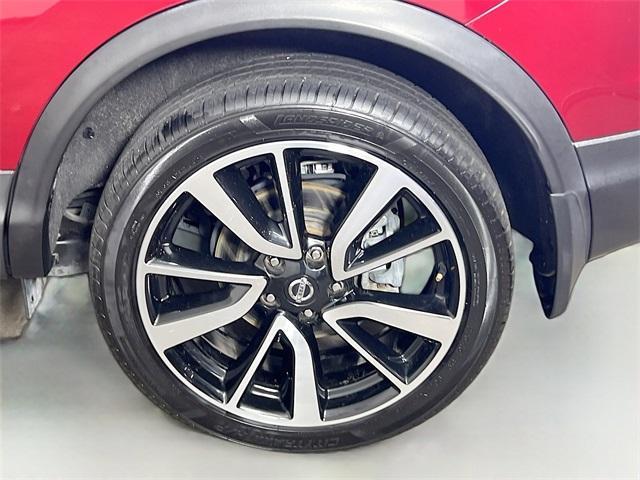 used 2019 Nissan Rogue Sport car, priced at $15,500