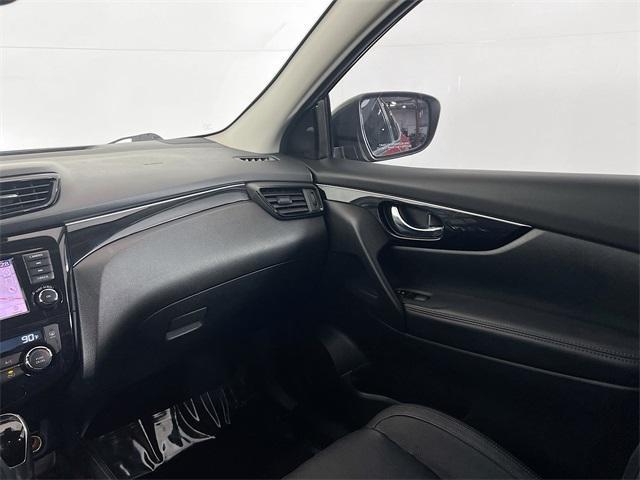used 2019 Nissan Rogue Sport car, priced at $15,500