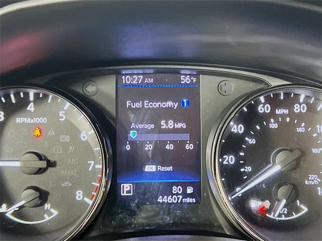 used 2019 Nissan Rogue Sport car, priced at $15,500