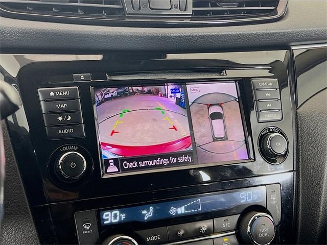 used 2019 Nissan Rogue Sport car, priced at $15,500