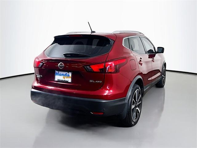 used 2019 Nissan Rogue Sport car, priced at $15,500