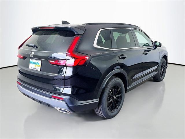 new 2025 Honda CR-V Hybrid car, priced at $38,705