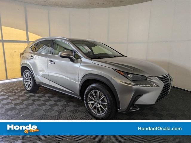 used 2021 Lexus NX 300 car, priced at $28,798