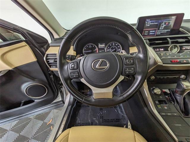 used 2021 Lexus NX 300 car, priced at $28,798