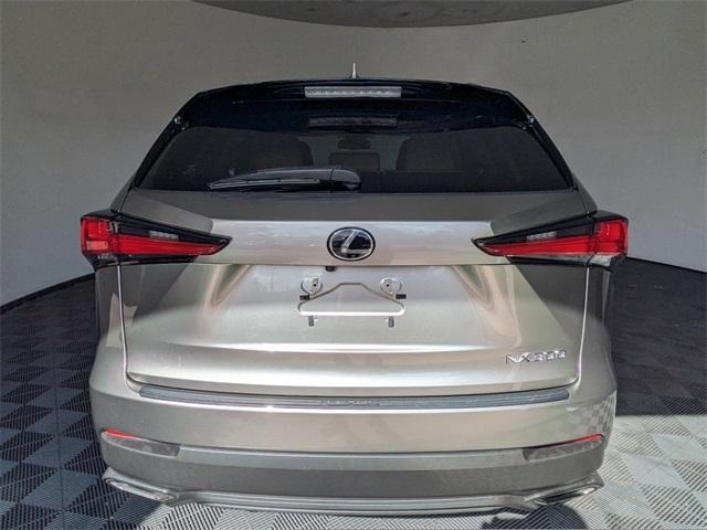 used 2021 Lexus NX 300 car, priced at $28,798