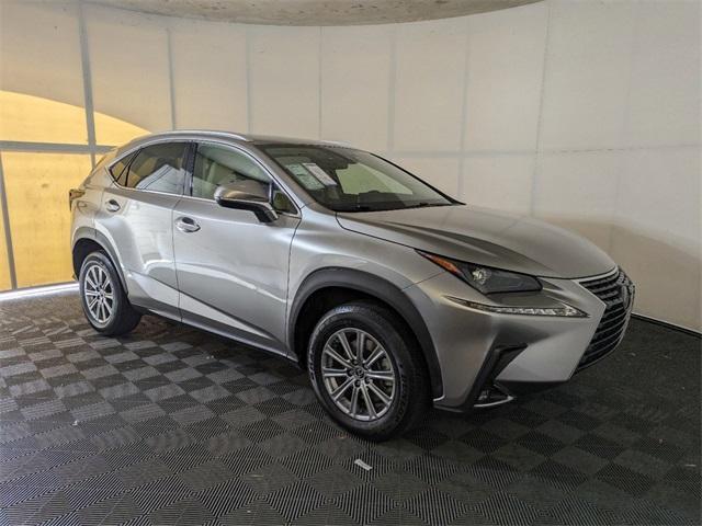 used 2021 Lexus NX 300 car, priced at $28,798