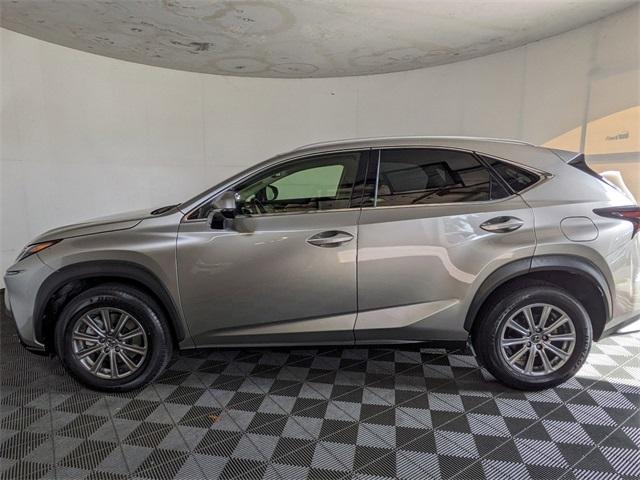 used 2021 Lexus NX 300 car, priced at $28,798