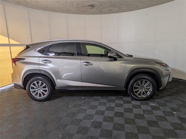 used 2021 Lexus NX 300 car, priced at $28,798