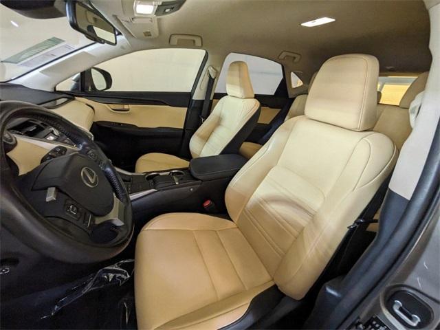 used 2021 Lexus NX 300 car, priced at $28,798