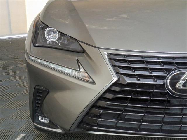 used 2021 Lexus NX 300 car, priced at $28,798