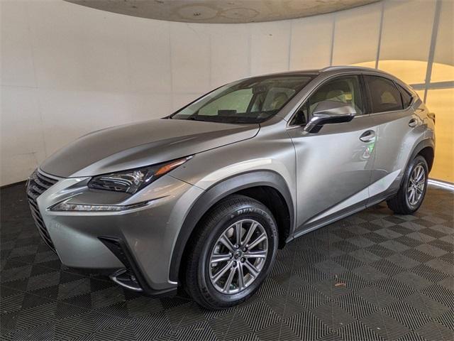 used 2021 Lexus NX 300 car, priced at $28,798