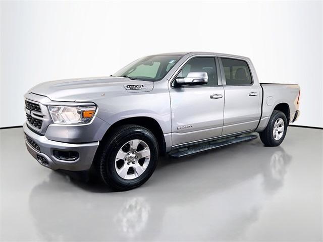 used 2022 Ram 1500 car, priced at $33,377