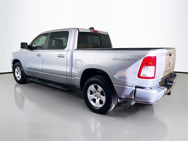 used 2022 Ram 1500 car, priced at $33,377