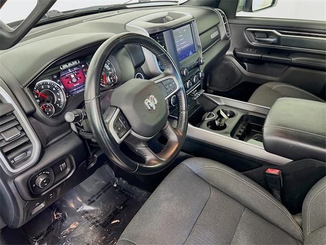 used 2022 Ram 1500 car, priced at $33,377