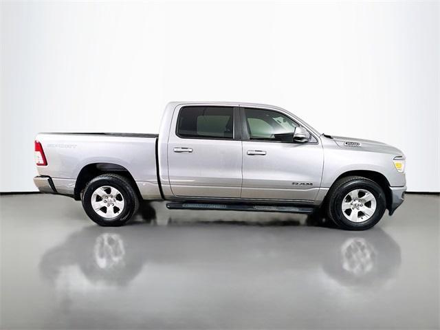 used 2022 Ram 1500 car, priced at $33,377