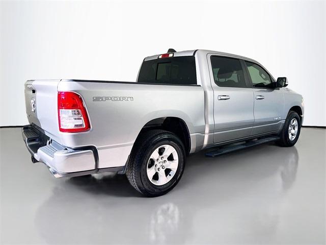 used 2022 Ram 1500 car, priced at $33,377