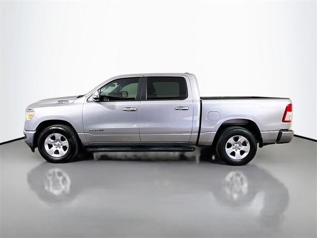 used 2022 Ram 1500 car, priced at $33,377