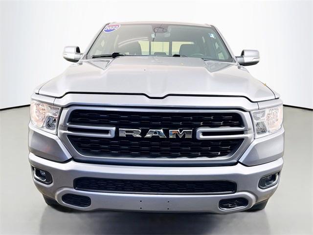 used 2022 Ram 1500 car, priced at $33,377