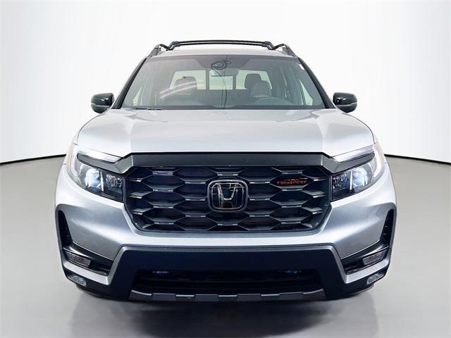 new 2025 Honda Ridgeline car, priced at $45,259