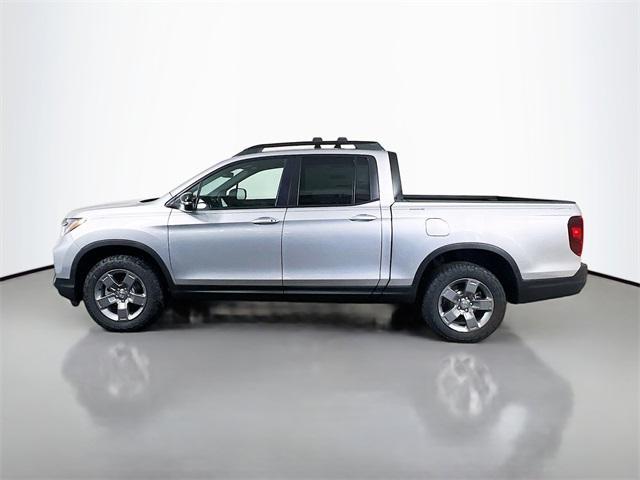 new 2025 Honda Ridgeline car, priced at $45,259