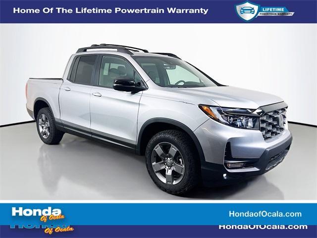 new 2025 Honda Ridgeline car, priced at $45,259