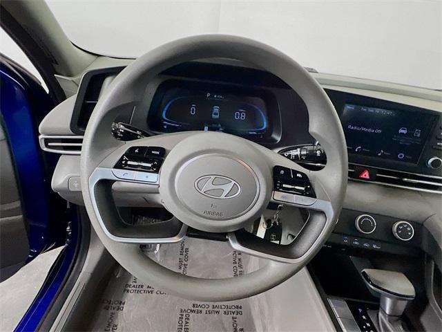 used 2025 Hyundai Elantra car, priced at $20,000