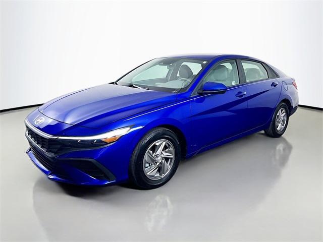 used 2025 Hyundai Elantra car, priced at $20,000