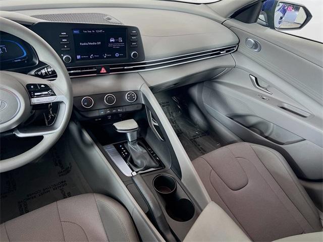 used 2025 Hyundai Elantra car, priced at $20,000