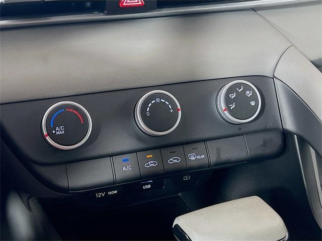 used 2025 Hyundai Elantra car, priced at $20,000