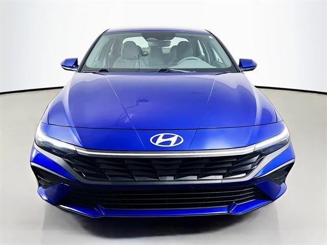 used 2025 Hyundai Elantra car, priced at $20,000