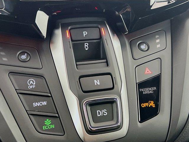 new 2025 Honda Odyssey car, priced at $42,822