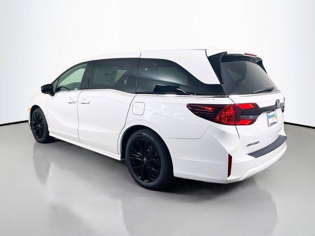 new 2025 Honda Odyssey car, priced at $42,822