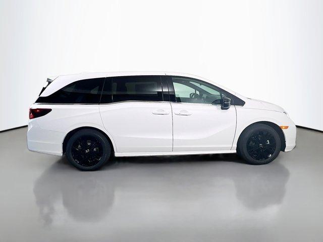 new 2025 Honda Odyssey car, priced at $42,822