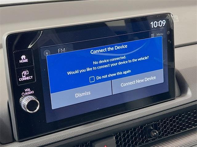 new 2026 Honda CR-V Hybrid car, priced at $38,400