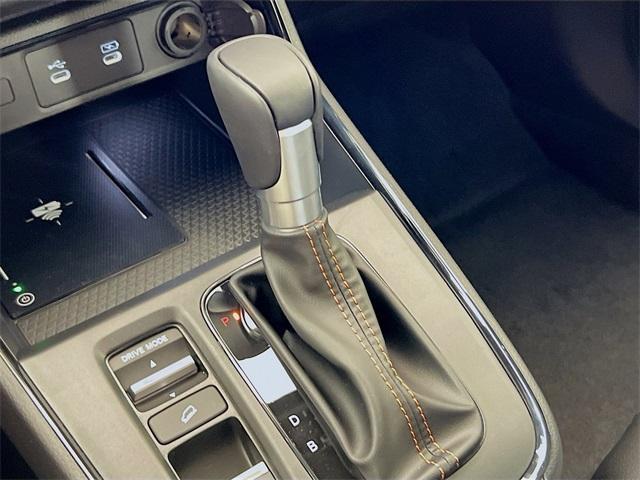 new 2026 Honda CR-V Hybrid car, priced at $38,400