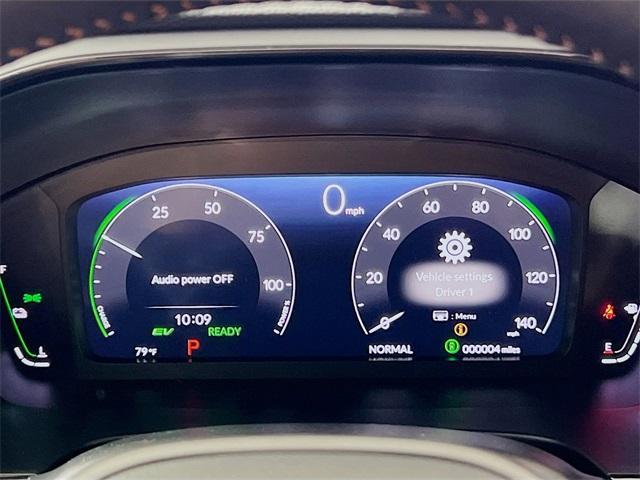 new 2026 Honda CR-V Hybrid car, priced at $38,400