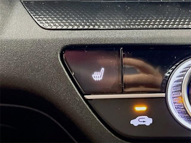 new 2026 Honda CR-V Hybrid car, priced at $38,400