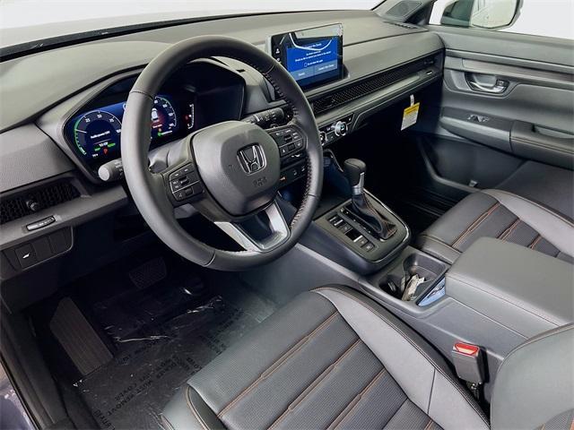 new 2026 Honda CR-V Hybrid car, priced at $38,400