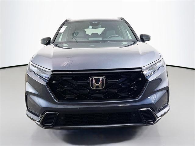 new 2026 Honda CR-V Hybrid car, priced at $38,400