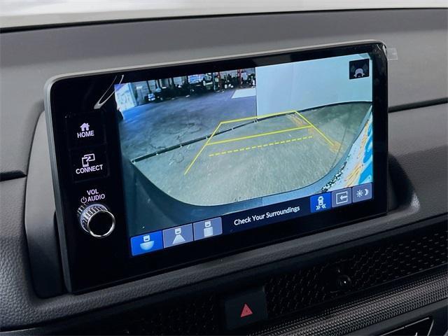 new 2026 Honda CR-V Hybrid car, priced at $38,400