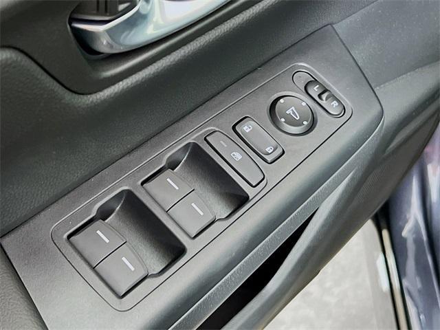 new 2026 Honda CR-V Hybrid car, priced at $38,400