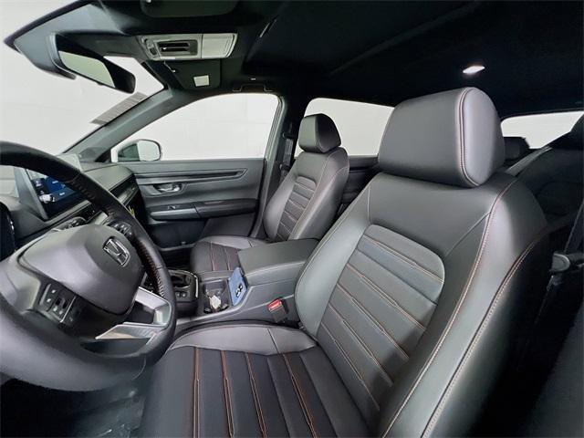 new 2026 Honda CR-V Hybrid car, priced at $38,400