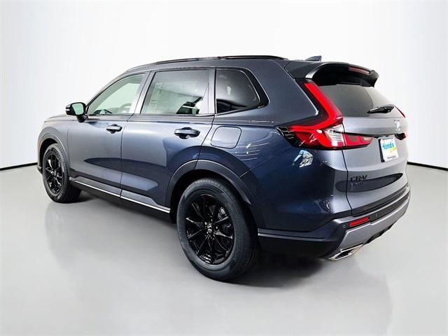 new 2026 Honda CR-V Hybrid car, priced at $38,400